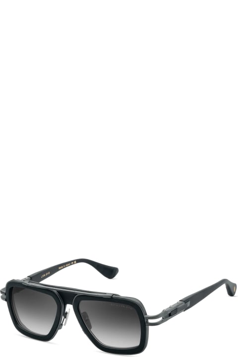 Dita Eyewear for Men Dita Lxn-evo / Matte Black - Black Iron Sunglasses