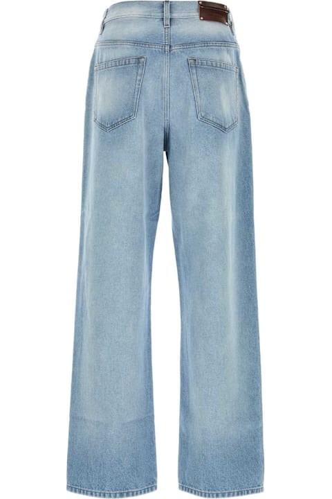 Homeware Dries Van Noten Denim Pine Jeans