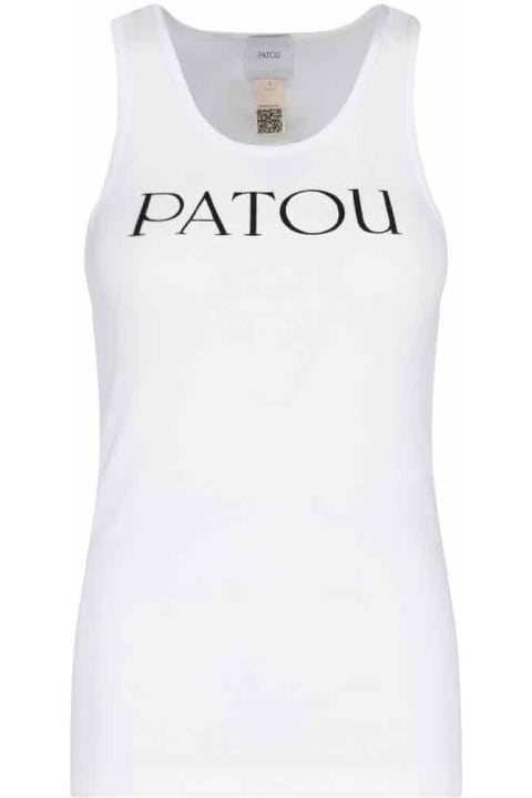 Patou for Women Patou Logo Top