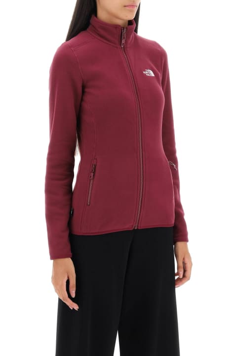 The North Face for Women The North Face '100 Glacier' Zip-up Sweatshirt