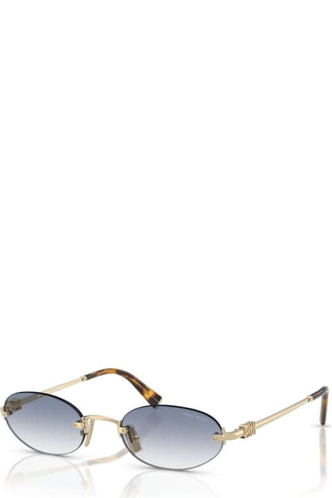 Miu Miu لـ Kids Miu Miu A54S SOLE Sunglasses