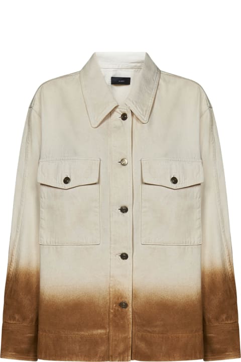 Coats & Jackets for Women Alanui Bright Hues Denim Jacket