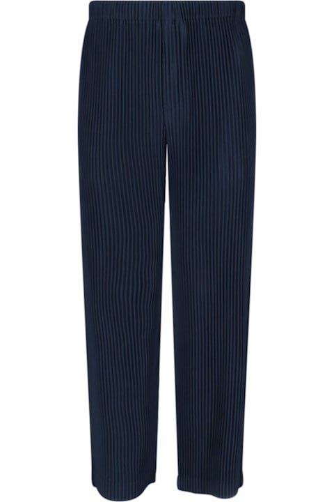 Homme Plissé Issey Miyake for Men Homme Plissé Issey Miyake Pleated Pants