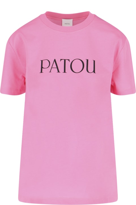 Patou Topwear for Women Patou Logo T-shirt