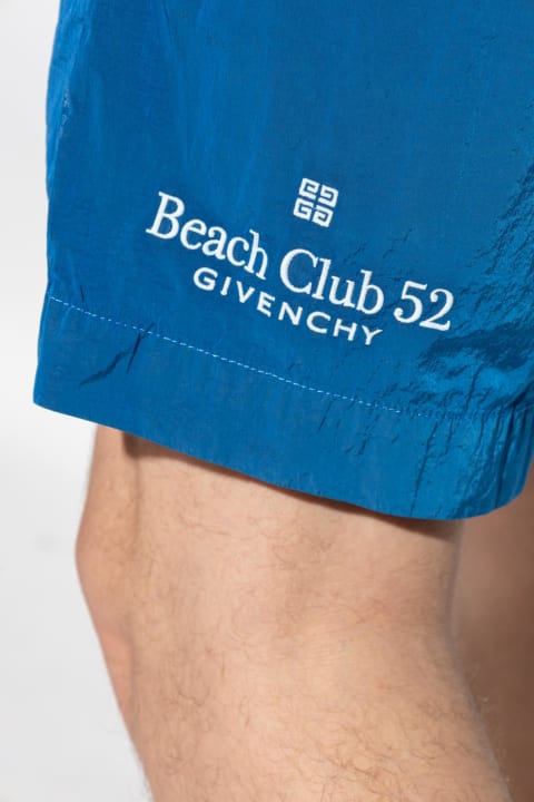 Givenchy for Men Givenchy Swim Shorts