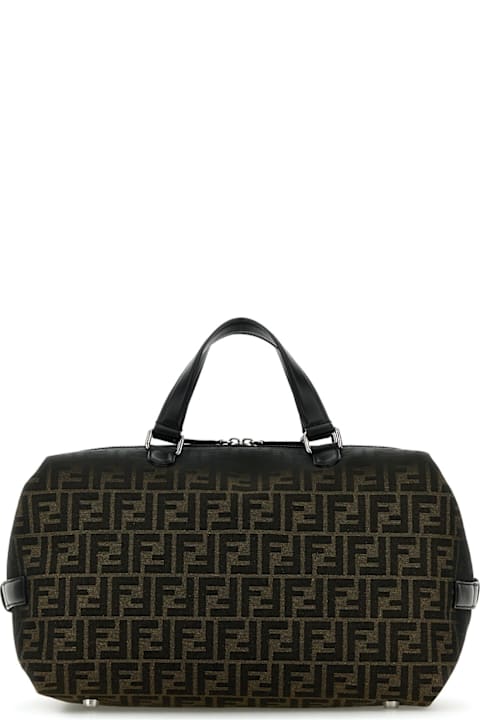 Fendi Bags for Men Fendi Borsa A Mano Ff Logo