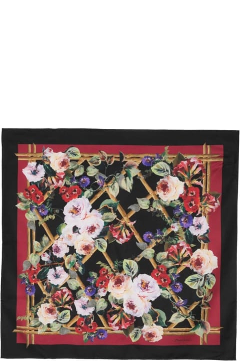 Scarves & Wraps for Women Dolce & Gabbana Foulard 90x90