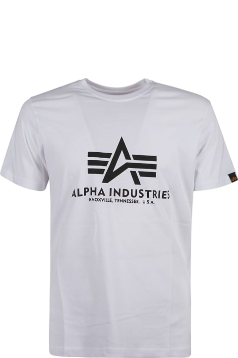 Alpha Industries Topwear for Men Alpha Industries Basic T-shirt
