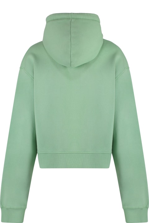 Fleeces & Tracksuits for Women Dsquared2 Cotton Hoodie