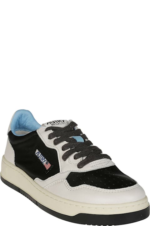 Autry لـ Men Autry Medalist Low-top Sneakers