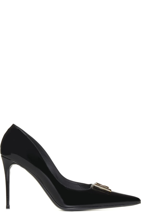 Homeware Dolce & Gabbana Leather Decollete