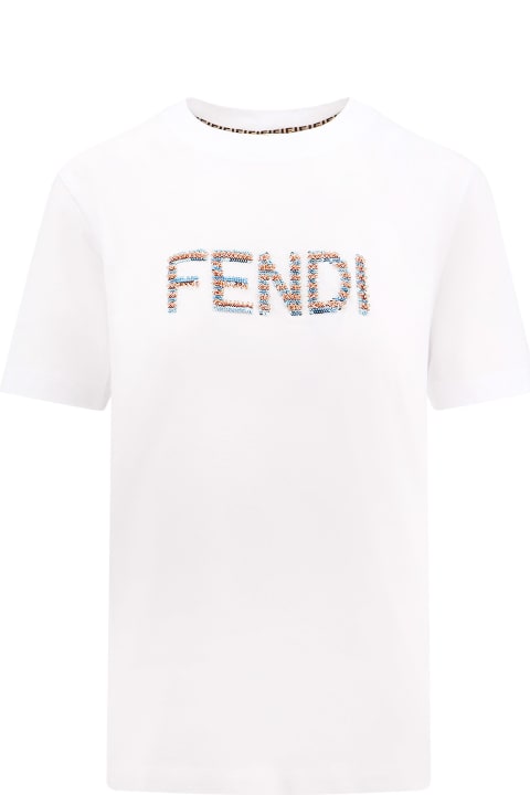Fendi Topwear for Women Fendi T-shirt