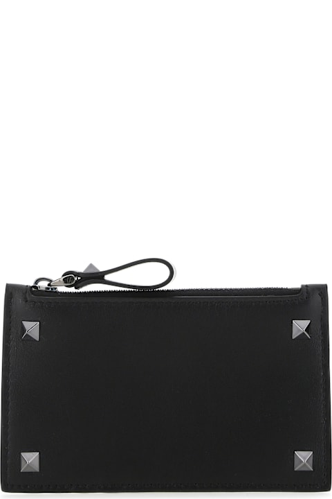 メンズ Valentino Garavaniのアクセサリー Valentino Garavani Portafoglio