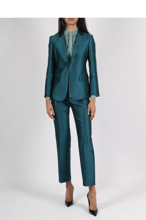 Fashion for Women Alberta Ferretti Tailored Blazer