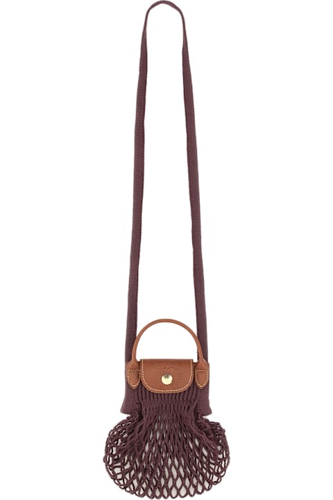Homeware Longchamp Le Pliage Filet Mini Bag