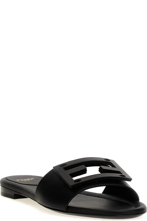 Fendi 'baguette' Sandals