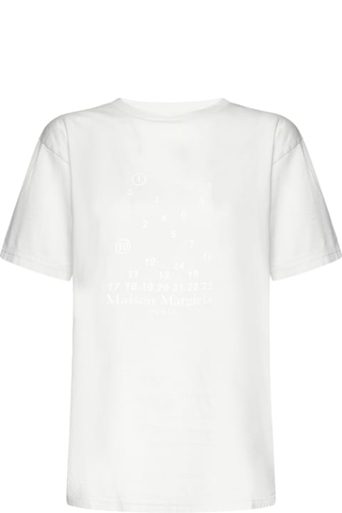 Homeware Maison Margiela Printed T-shirt