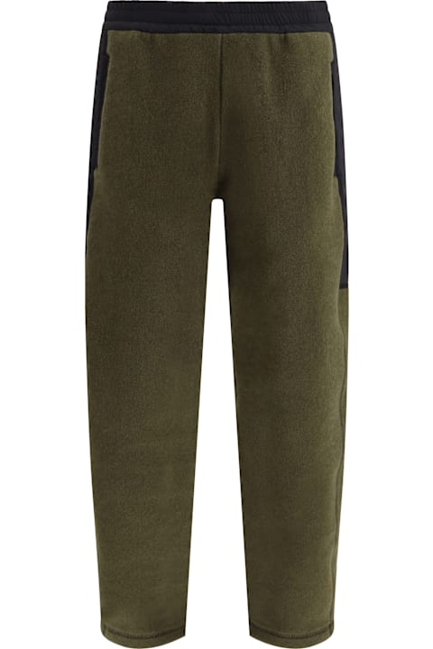 Herno Laminar for Women Herno Laminar Trousers In Fleece-effect Fabric