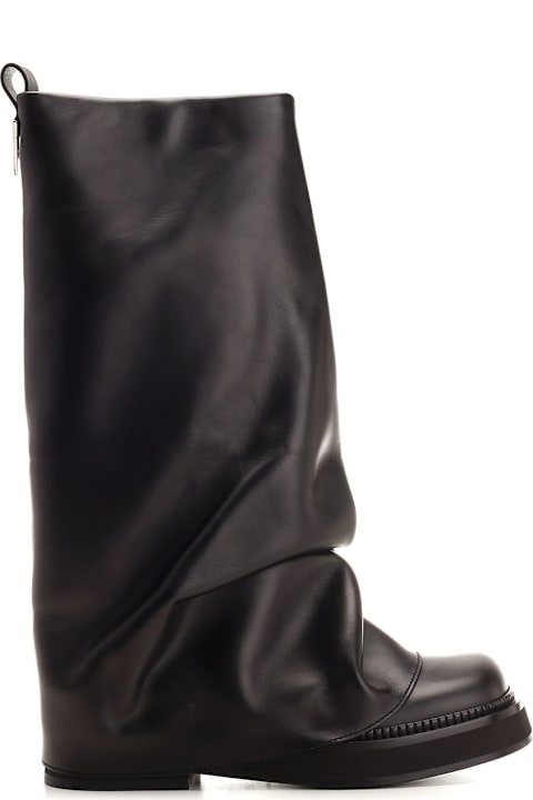 Homeware The Attico 
robin

 Combat Boot