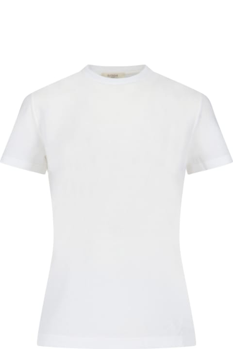 Zanone Clothing for Women Zanone Basic T-shirt