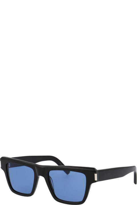 Saint Laurent Eyewear Eyewear for Men Saint Laurent Eyewear Sl 469 Sunglasses