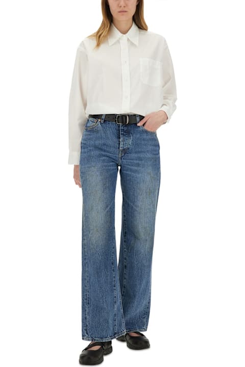 Our Legacy for Women Our Legacy "treble Cut" Jeans