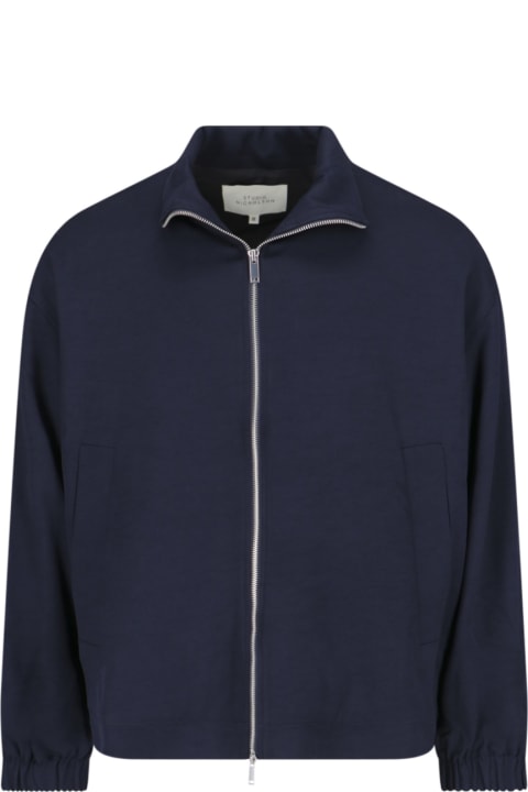 Studio Nicholson Coats & Jackets for Men Studio Nicholson 'kita' Jacket