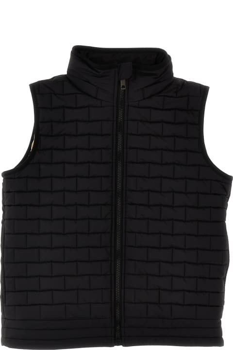 Coats & Jackets for Boys Burberry Osbert Vest