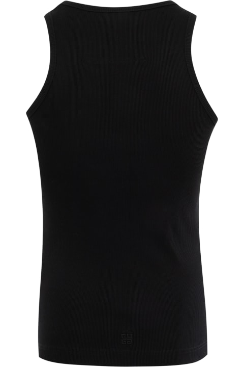 Topwear for Men Givenchy Tank Top