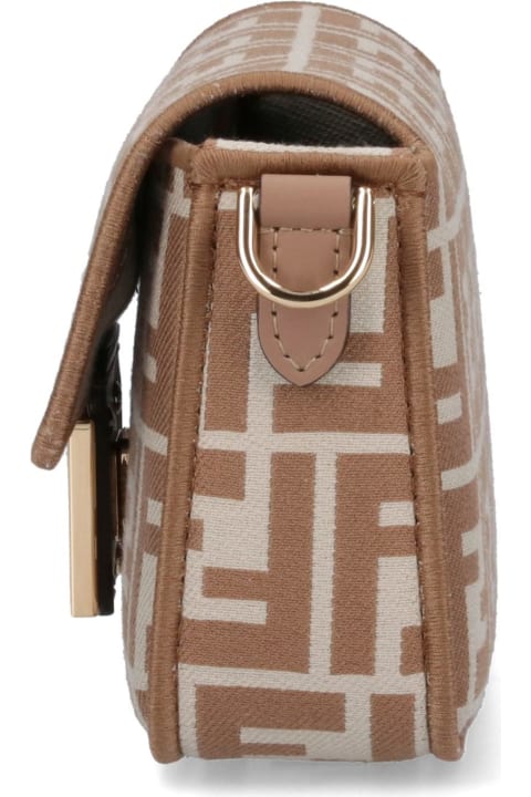 Fendi Clutches for Women Fendi Mini Bag 'baguette'
