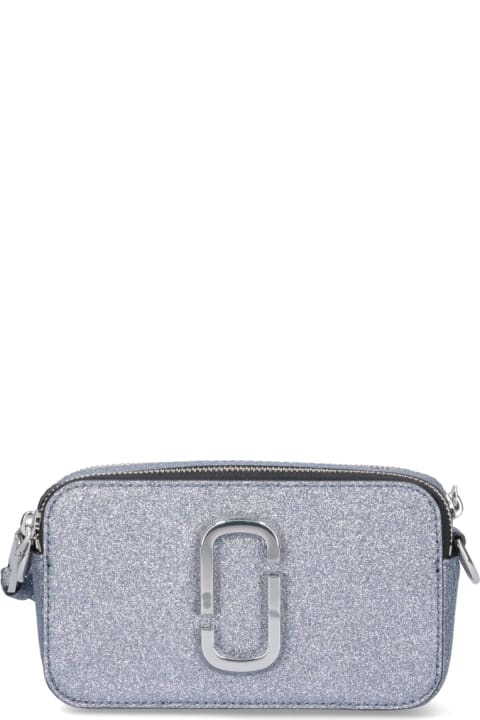 Marc Jacobs Shoulder Bags for Women Marc Jacobs The Snapshot Leather Camera Bag
