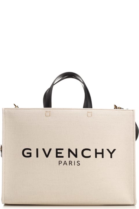 ウィメンズ Givenchyのバッグ Givenchy G Tote Bag