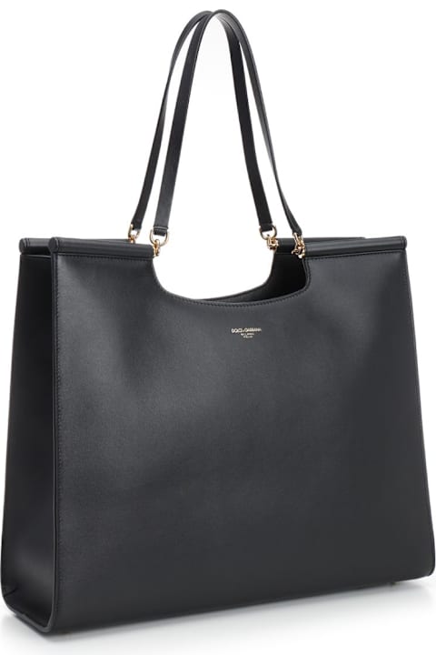 Dolce & Gabbana Bags for Women Dolce & Gabbana "sicily" Large Handbag