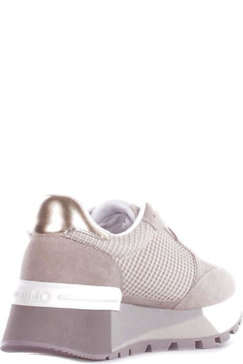 Liu-Jo Sneakers for Women Liu-Jo Mesh Platform Sneakers Liu-Jo
