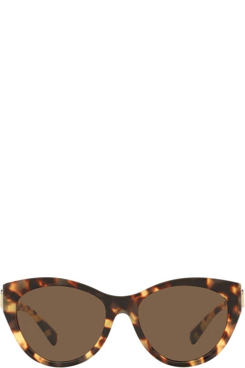 Valentino Eyewear Eyewear for Women Valentino Eyewear Cat-eye Frame Sunglasses