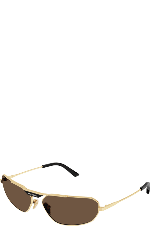 Balenciaga Eyewear Eyewear for Men Balenciaga Eyewear Bb0245s Tag 2.0-linea Everyday 003 Sunglasses
