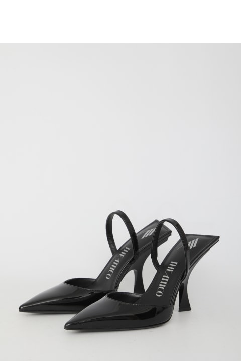 High-Heeled Shoes for Women The Attico Ester Slingback