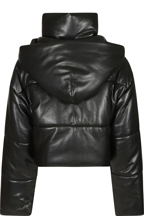 Nanushka Coats & Jackets for Women Nanushka Cropped Puffer Jacket