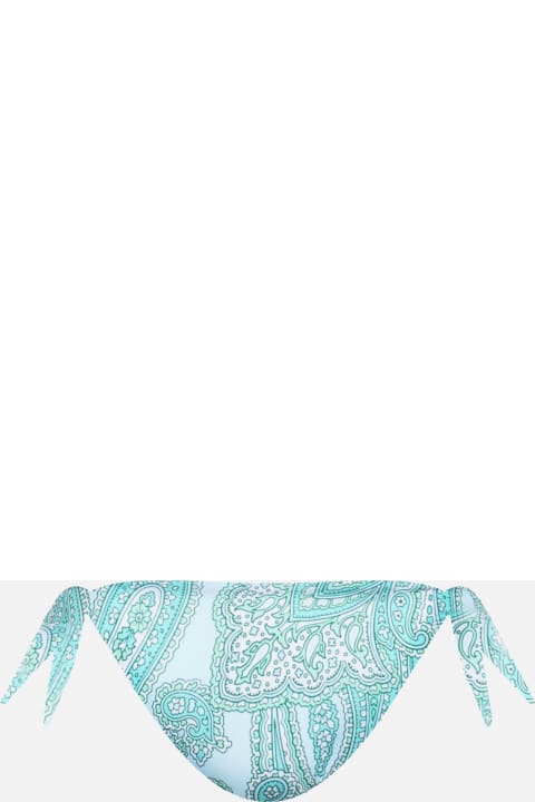 Homeware MC2 Saint Barth Woman Paisley Classic Swim Briefs Yali