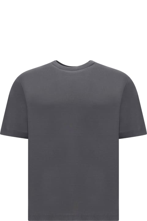 Herno for Men Herno Cotton T-shirt