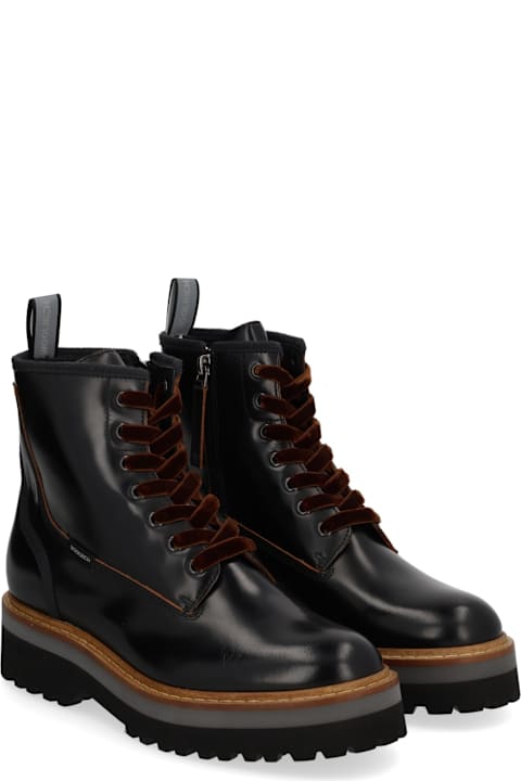 Woolrich Lace-up Boot