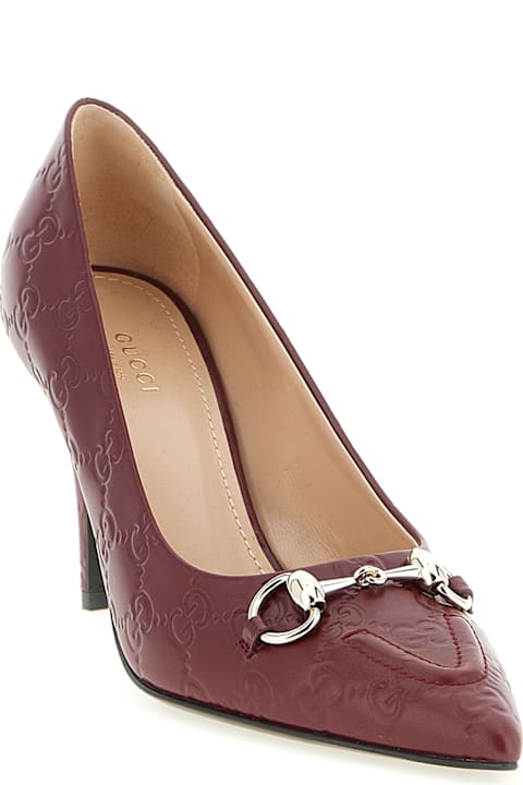 Gucci 'morsetto' Pumps