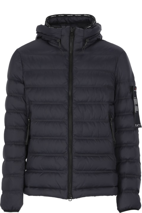 Boggs Quilted Down Jacket