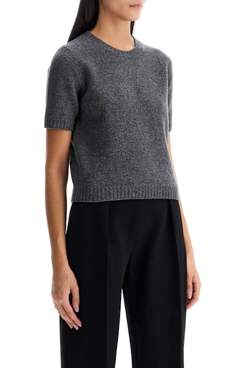 سترات لـ السيدات Maison Margiela Wool Crewneck Sweater