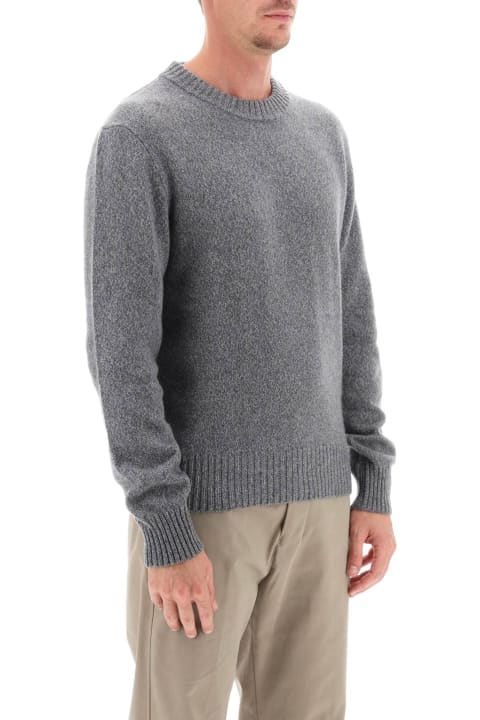Ami Alexandre Mattiussi Sweaters for Women Ami Alexandre Mattiussi Cashmere And Wool Sweater