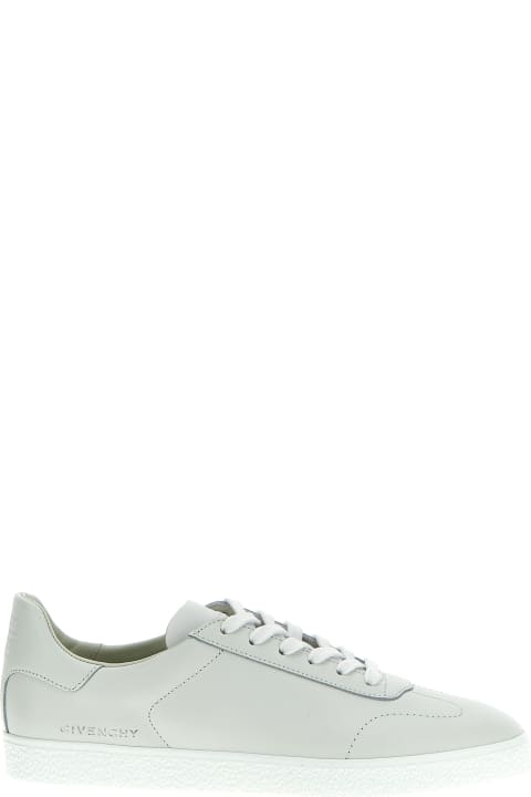 Givenchy for Women Givenchy Town Leather Low-top Sneakers