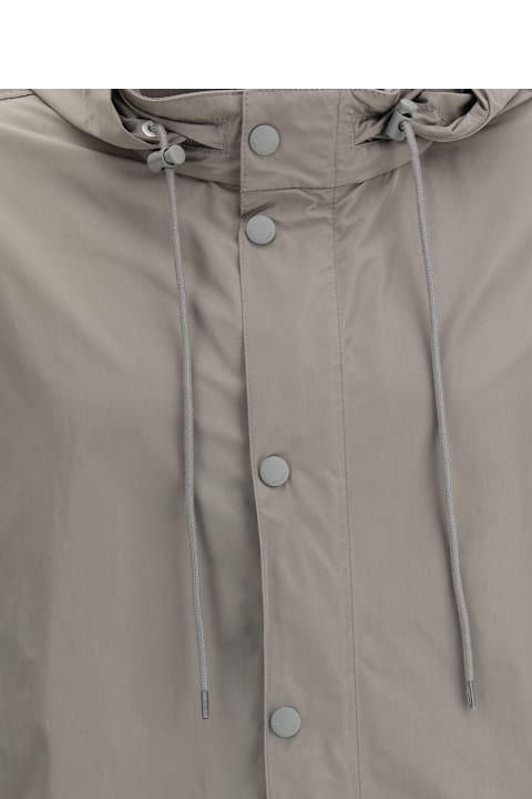 Balenciaga Coats & Jackets for Men Balenciaga Waterproof Jacket