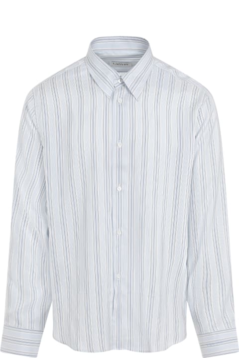 Lanvin Shirts for Men Lanvin Fitted Shirt