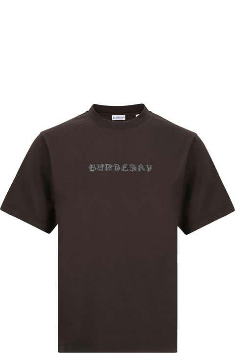 Homeware Burberry Logo T-shirt