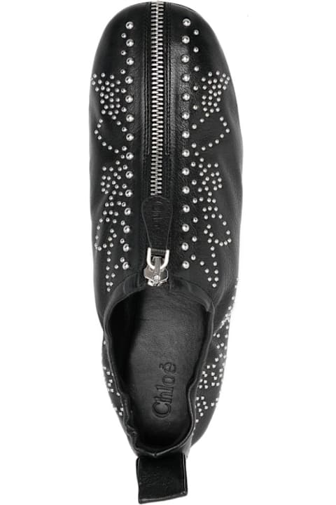 Chloé Susanna Leather Shoes